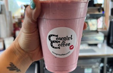 Cowgirl Coffee