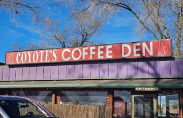 Coyote’s Coffee Den
