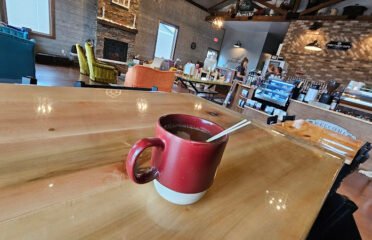 Cozy Cabin Cafe