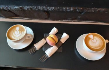 Cozy Coffee Lounge