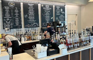 Cozy Coffee Station – Gilmer