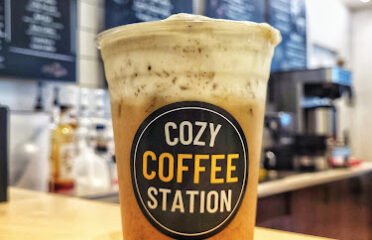 Cozy Coffee Station – Kilgore