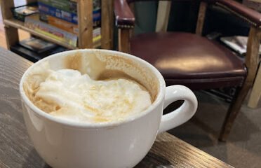 Crackskull’s Coffee & Books