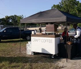 Craft Coffee Cart