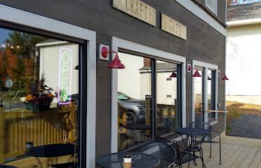 Craft cafe