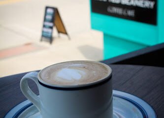 Crafted Beanery & Gift Shop