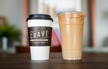 Crave Coffee & Tea