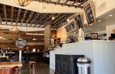 Crave Coffee & Tea