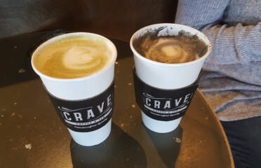 Crave Coffee & Tea