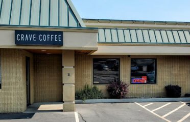 Crave Coffee