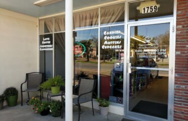 Crazy B’s Coffee & Confections