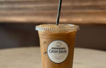 Cream and Sugar