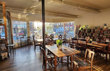 Creative Hub & Coffeehouse