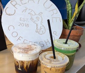 Creature Coffeeshop
