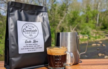Creekside Coffee Roasting Co. at 5 Points Junction