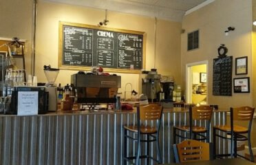 Crema Coffee Bar