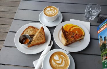 Crema Coffee Roasters