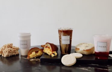 Crema Coffee & Soda