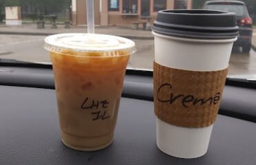 Crema Espresso Stand