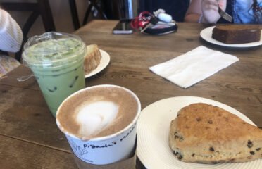 Crema and Bloom