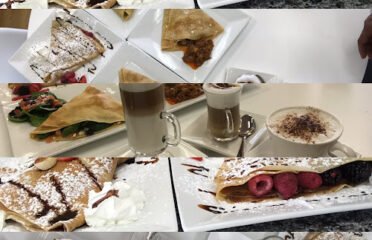 Crepe Heaven CafÃƒÂ©