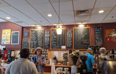 Crescent Moon Coffee & Tea