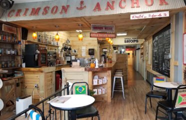 Crimson Anchor Coffee Roasters