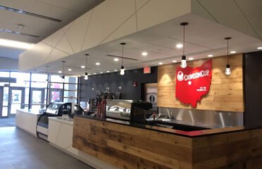 Crimson Cup Coffee Shop – Convention Center