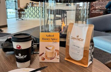 Crimson Cup Coffee Shop – Lewis Center