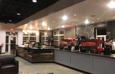 Crimson Cup Coffee Shop – Tallmadge