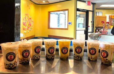 Cristal bubble tea ,