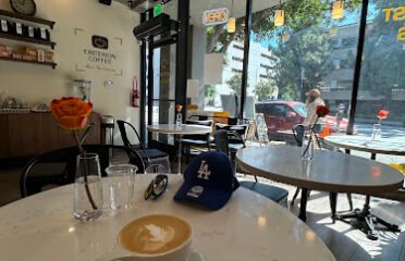 Criterion coffee