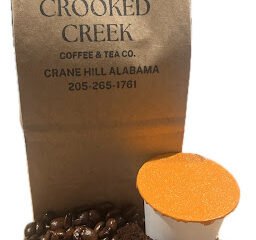 Crooked Creek Coffee & Tea Co.
