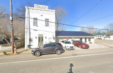 Cross Plains Coffee Mill-Cafe