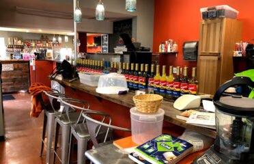 Crossroads Coffee & Espresso