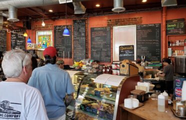 Crossroads Coffee & Ice Cream