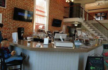Crossroads Coffee Shop
