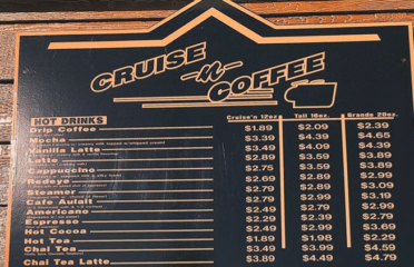 Cruisin’ Coffee