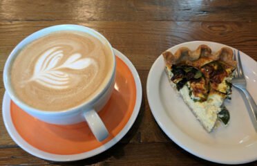 Crumble Coffee and Bakery