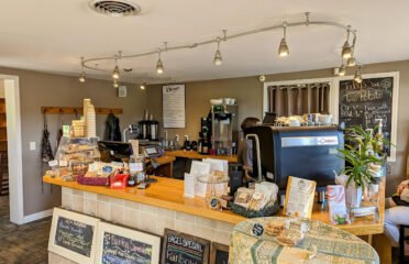 Crumhorn Coffee House