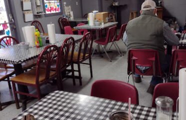 Crump Cafe