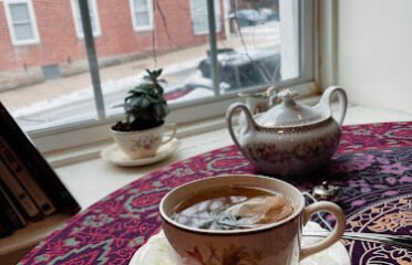 Crumpets Tea Shop
