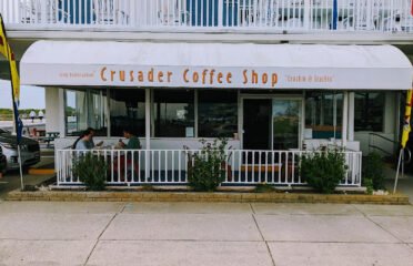 Crusader Coffee Shop