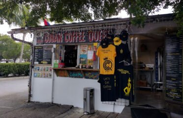 Cuban Coffee Queen Waterfront