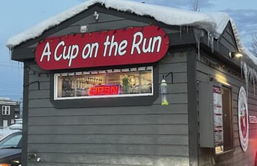 Cup On The Run