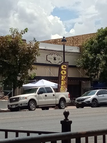 Cup of Joe Vintage Coffee Shop
