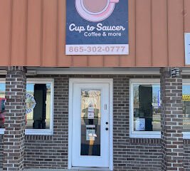Cup to Saucer Coffee & more