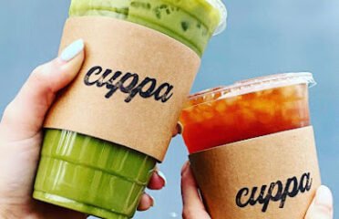 Cuppa Espresso Bar at Bent tree