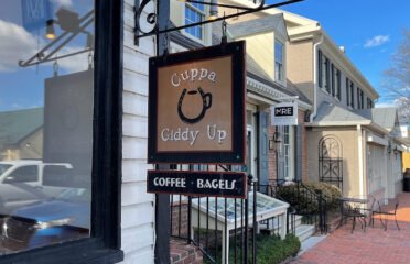 Cuppa Giddy Up