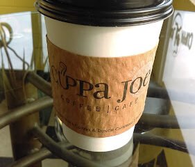 Cuppa Joe Drive Thru